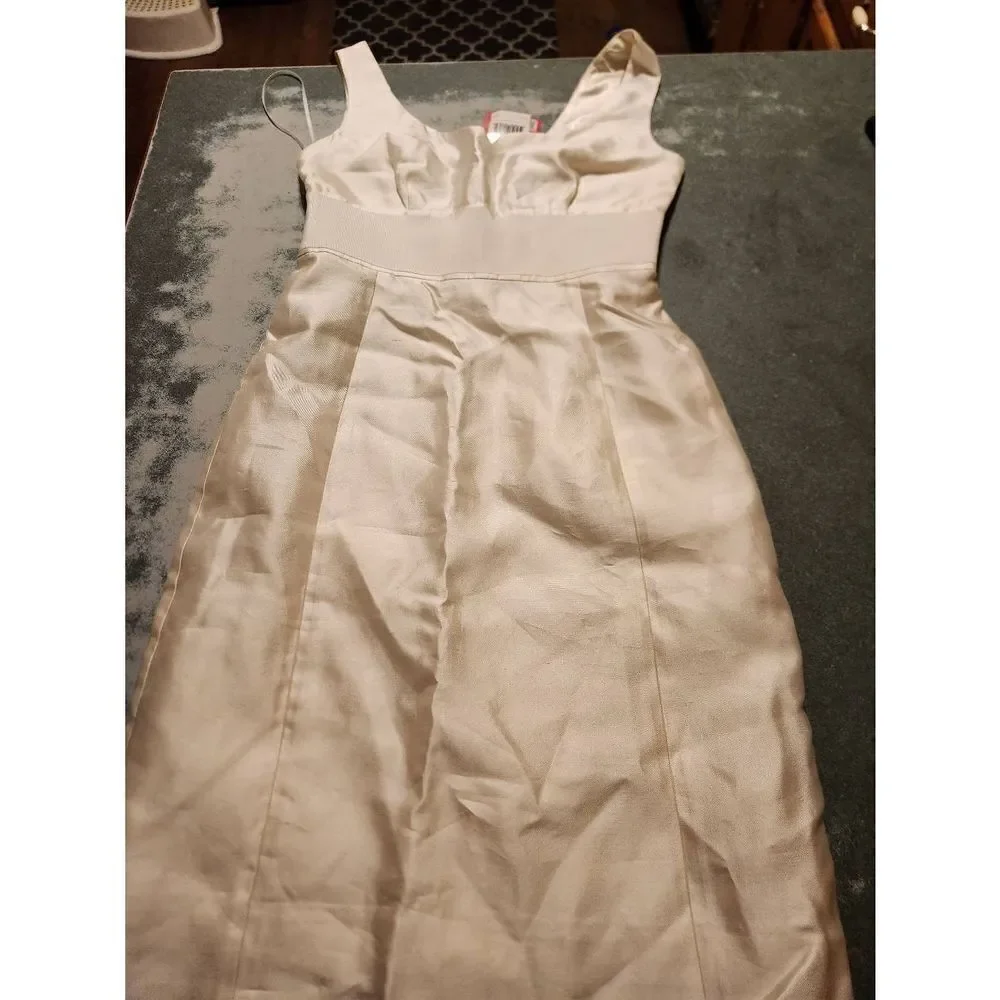 NWT Kate Spade Wedding Belles Holly ivory  Dress sz 0